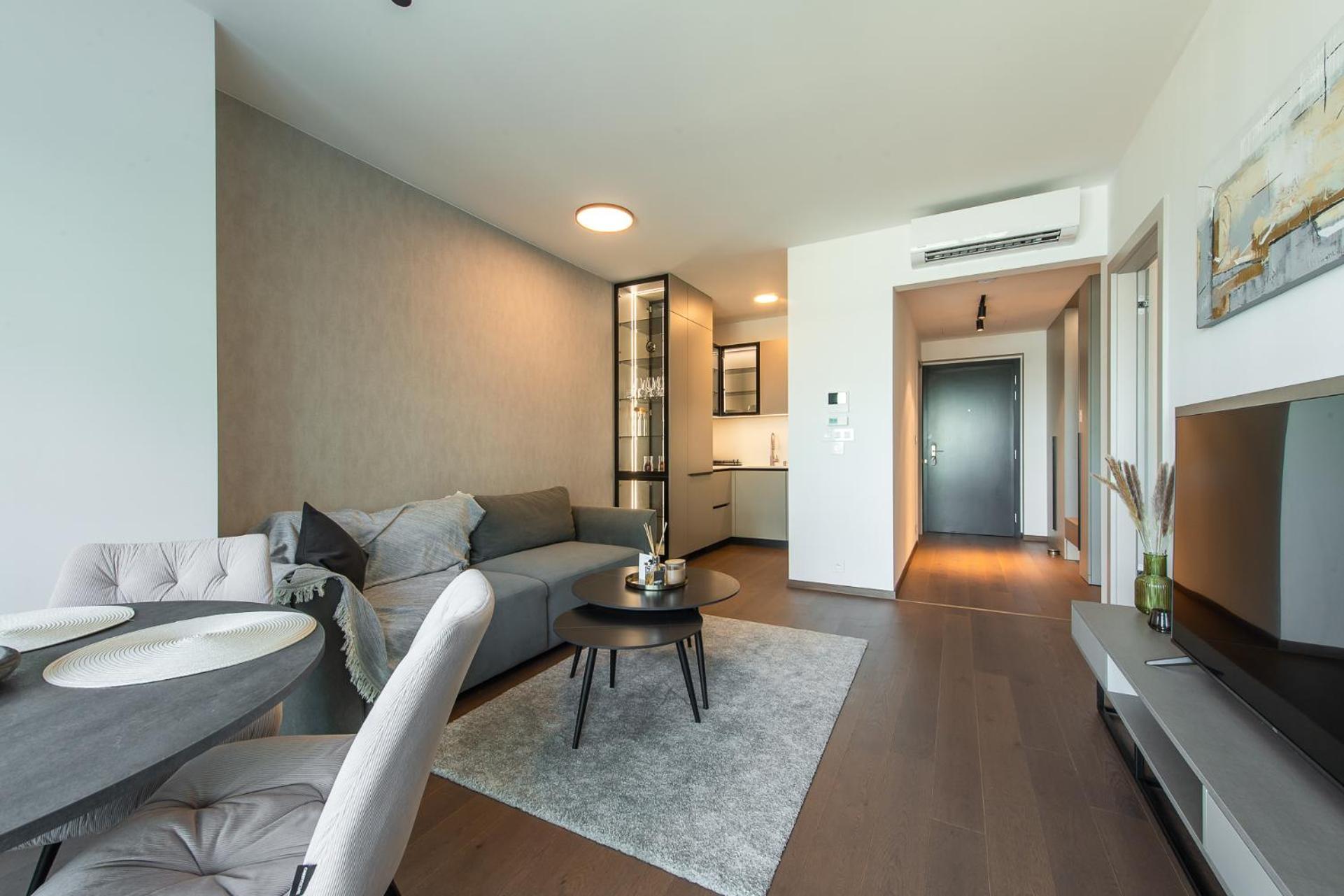 Nikas Eurovea Apartments - Free Parking Братислава Экстерьер фото
