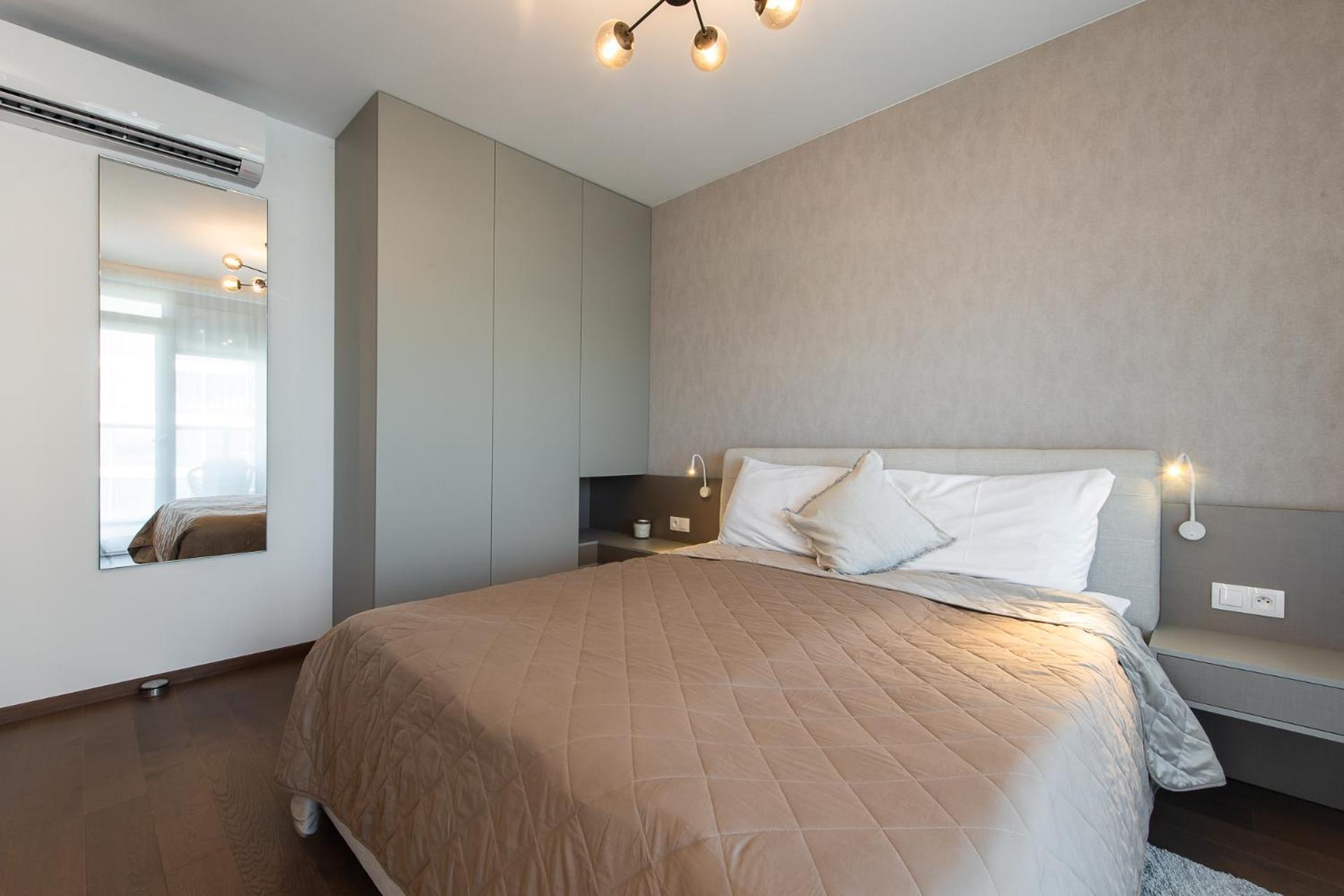 Nikas Eurovea Apartments - Free Parking Братислава Экстерьер фото