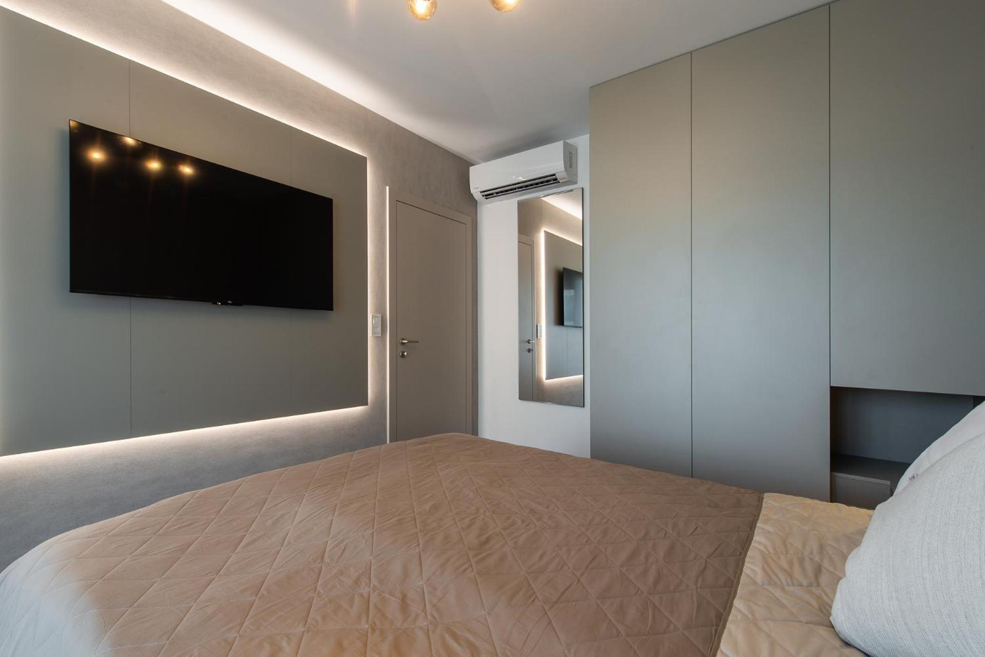 Nikas Eurovea Apartments - Free Parking Братислава Экстерьер фото