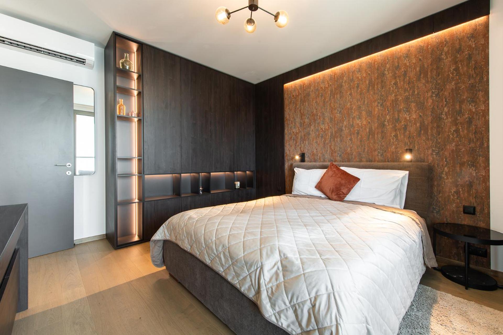 Nikas Eurovea Apartments - Free Parking Братислава Экстерьер фото