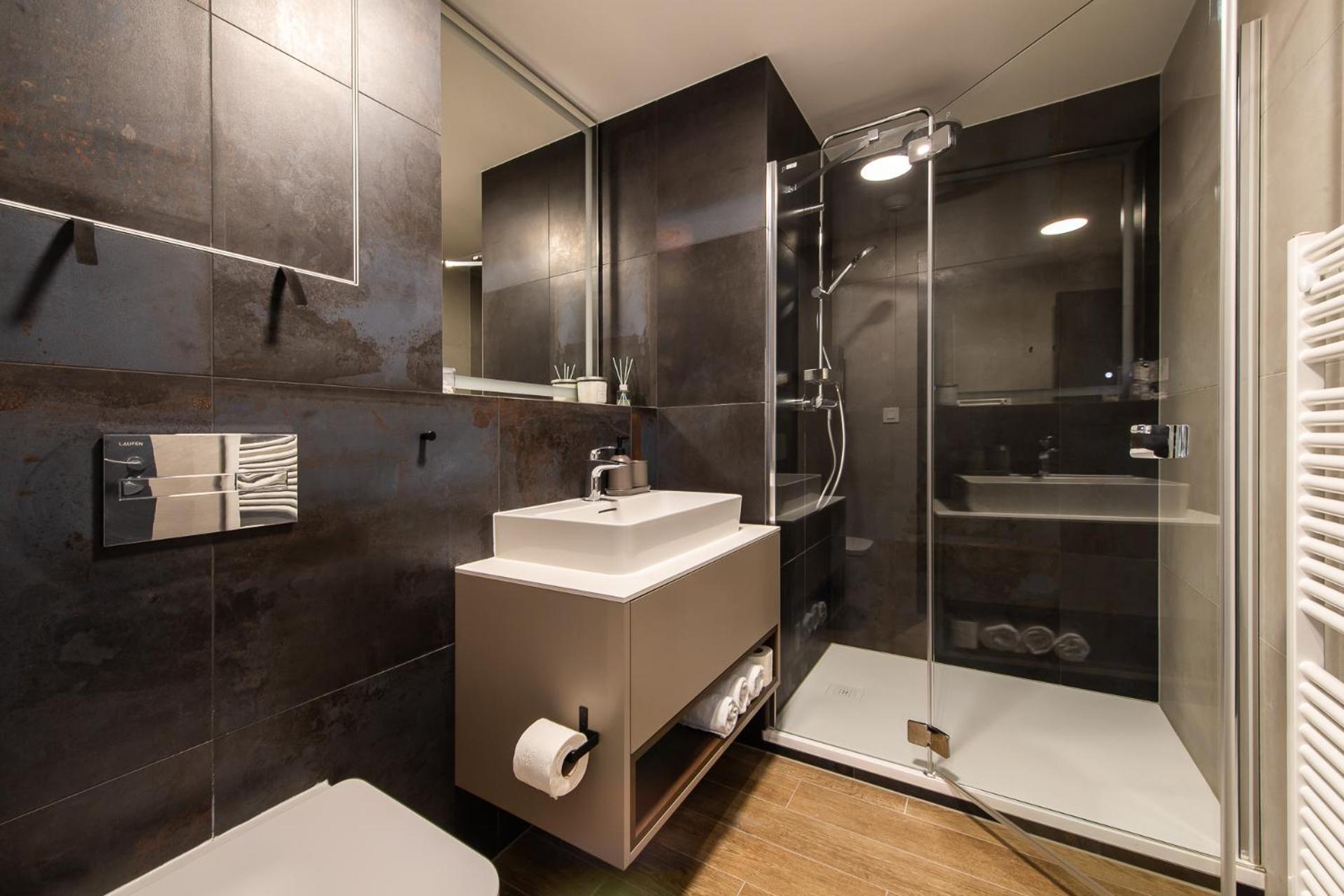 Nikas Eurovea Apartments - Free Parking Братислава Экстерьер фото