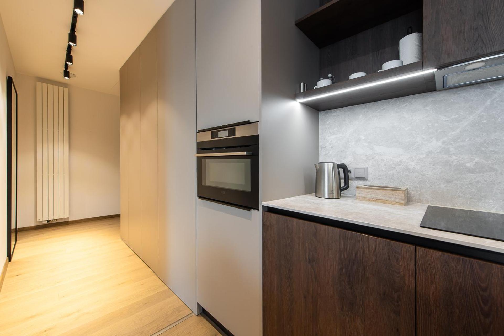 Nikas Eurovea Apartments - Free Parking Братислава Экстерьер фото