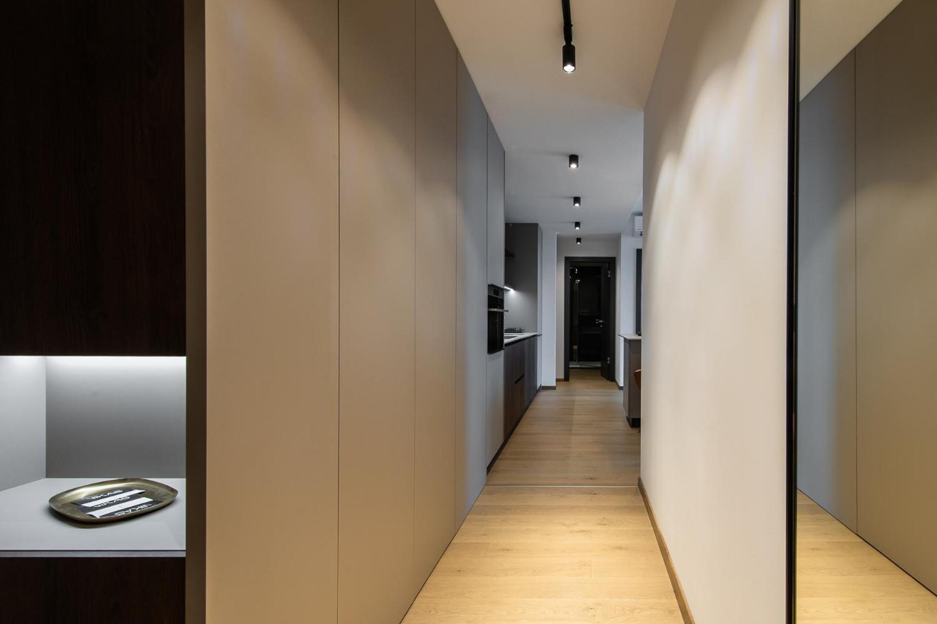 Nikas Eurovea Apartments - Free Parking Братислава Экстерьер фото
