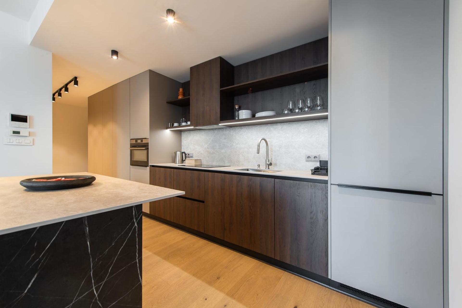 Nikas Eurovea Apartments - Free Parking Братислава Экстерьер фото
